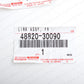 Genuine Lexus IS250 IS350 GS350 GS460 GS430 2WD Front Stabilizer Bar Link SET