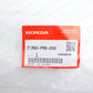 New Genuine OEM Honda 02-15 K-Series Flywheel Inspection Cover 21350-PRB-000