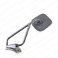 New Genuine OEM Toyota Land Cruiser 70 Left & Right Fender Mirror Set