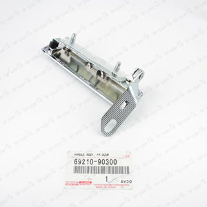 GENUINE TOYOTA 76-84 LAND CRUISER FJ40 FJ45 FRONT RIGHT DOOR HANDLE 69210-90300