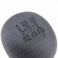 NEW GENUINE TOYOTA 96-04 4RUNNER TACOMA 5-SPEED BLACK SHIFT LEVER KNOB