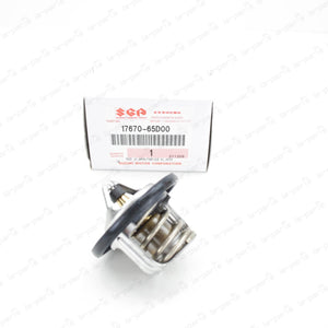 NEW GENUINE SUZUKI THERMOSTAT 82C / 180 F 17670-65D00