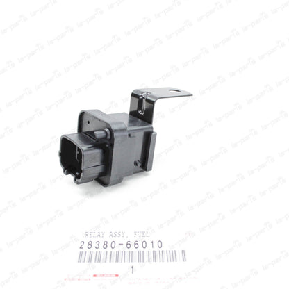 New Genuine Toyota Land Cruiser 80 Lexus LX450 FZJ80 Fuel Pump Relay 28380-66010