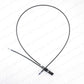 New Genuine Nissan Infiniti 08-13 G37 14-15 Q60 Hood Lock Latch Release Cable
