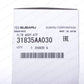 New Genuine OEM Subaru 2010-2025 CVT Transmission Fluid Filter 31835AA030