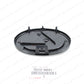 NEW GENUINE LEXUS RX350 2010-2013 BASE RADIATOR GRILLE EMBLEM 75312-48041
