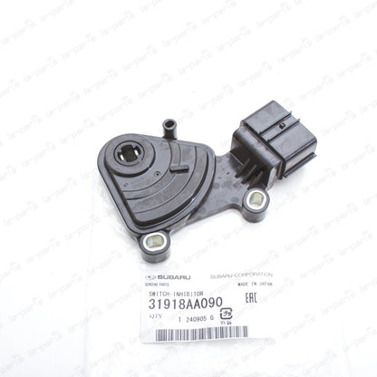 New Genuine OEM Subaru 2008-2024 AT Gear Position Sensor 31918AA090