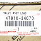Genuine Toyota 00-06 Tundra Brake Load Sensing Proportioning Valve 47910-34070