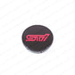 New Genuine OEM Subaru 07-23 Impreza WRX STi BBS Wheel Center Cap 28821FE141
