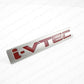GENUINE HONDA CIVIC TYPE-R  JDM FD2 K20A INTAKE MANIFOLD I-VTEC EMBLEM BADGE