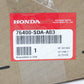 NEW GENUINE HONDA ACURA INTERIOR REAR VIEW MIRROR 76400-SDA-A03