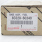 GENUINE TOYOTA 98-07 LAND CRUISER LEXUS LX470 FUEL SENDER UNIT GAUGE 83320-60340