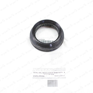 New Genuine OEM Nissan 2008-2015 Titan Rear Axle Shaft Seal 43252-ZR00A