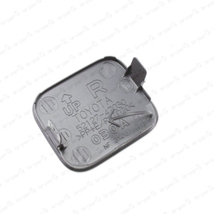 New Genuine OEM Toyota 12-15 Prius V Right Front Bumper Tow Eye Cover 5212747902