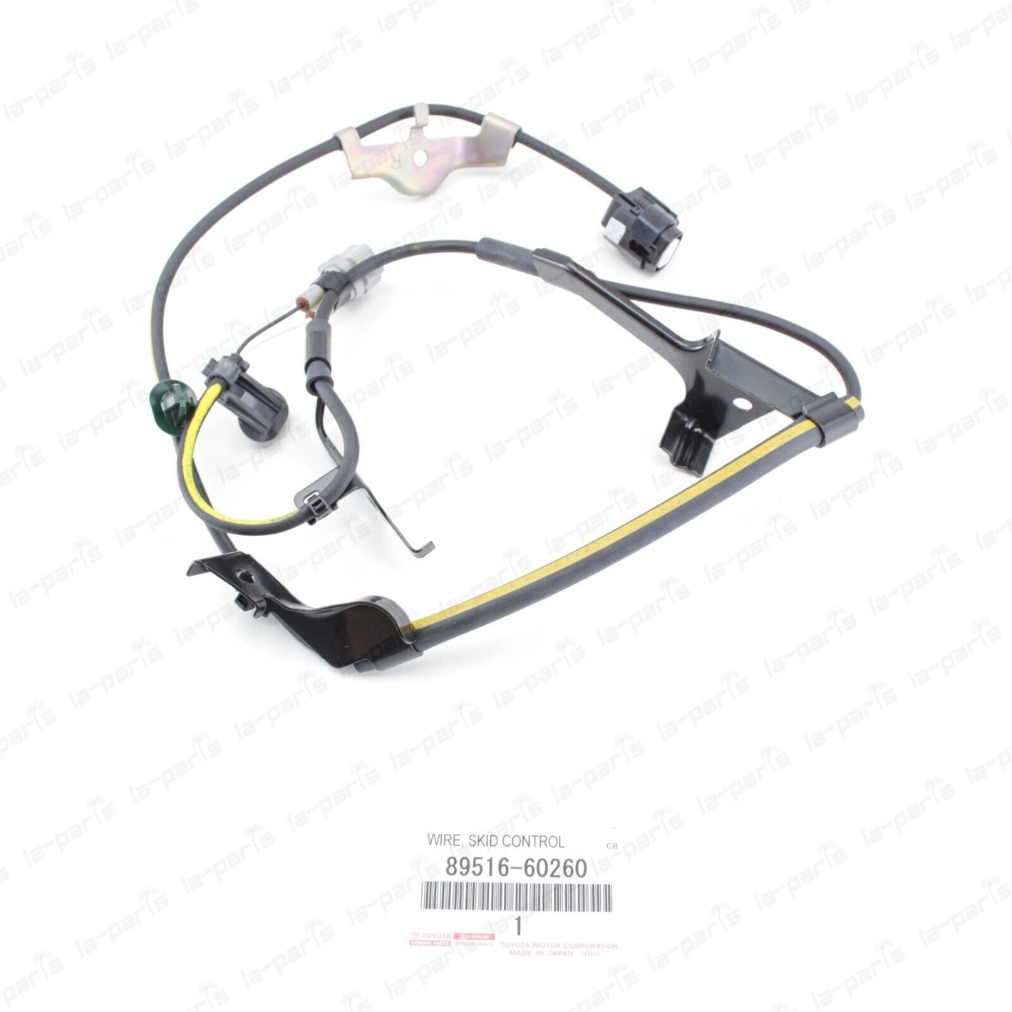 New Genuine For Toyota & Lexus Abs Front Right  Sensor Wire 89516-60260