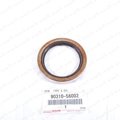 New Genuine OEM Toyota 01-07 Sequoia Rear Drive Axle Shaft Oil Seal 90310-56002