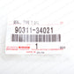 New Genuine Toyota 01-13 Highlander RX300 Transfer Case RH Oil Seal 90311-34021