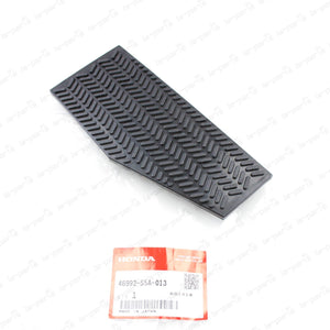 Genuine Honda CTR EP3 Acura 02-06 RSX Dead Pedal Foot Rest Plate 46992-S5A-013