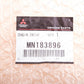 New Genuine OEM Mitsubishi 11-25 Outlander Lancer EVO 10 Oil Pump Chain MN183896