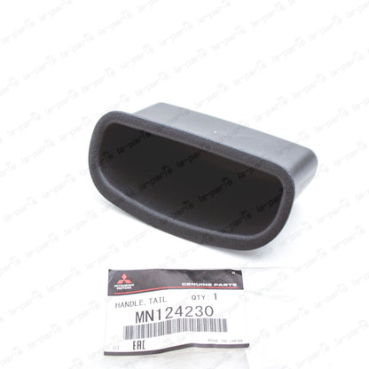 New Genuine OEM Mitsubishi Lancer Outlander Mirage Liftgate Pull Handle MN124230