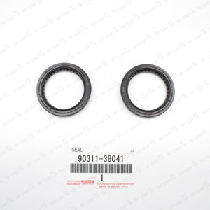 NEW GENUINE TOYOTA SUPRA 1JZGTE ENGINE NON VVTI CAM SEALS 1JZ JZZ30 JZX90 JZA70