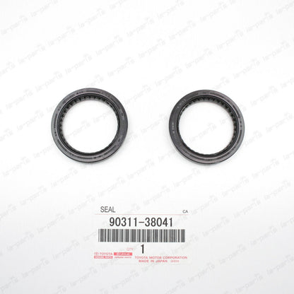 NEW GENUINE TOYOTA SUPRA 1JZGTE ENGINE NON VVTI CAM SEALS 1JZ JZZ30 JZX90 JZA70
