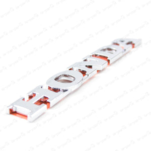 75711S9AG00 NEW GENUINE FOR HONDA REAR EMBLEM BADGE 75711-S9A-G00