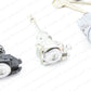 New Genuine Toyota 2005-2011 HILUX Lock Cylinder Set 69005-0K340