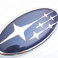 New Genuine OEM Subaru 12-14 Impreza XV Crosstrek Front Grill Emblem 93013FJ000