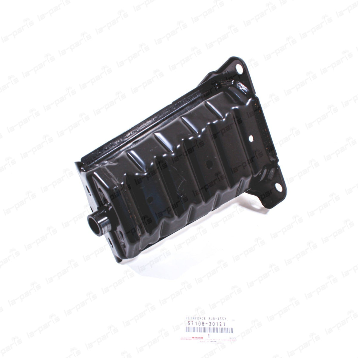 New Genuine OEM Lexus 13-15 GS350 Front Left Bumper Extension Bracket 57108-3012