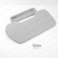 NEW GENUINE TOYOTA 2008-2014 FJ CRUISER  LEFT GRAY DRIVER SIDE VISOR