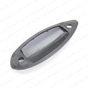 Genuine Honda 88-91 Civic CRX EF8 EF9 Antenna Block Off Delete Plate Cover Cap