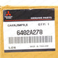 NEW GENUINE  MITSUBISHI MIRAGE G4 FOG LIGHT COVER BUMPER TRIM GARNISH RH