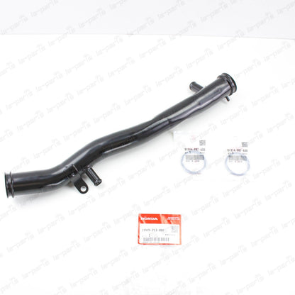 New Genuine Honda 93-01 Prelude Water Pump Connecting Pipe & O-Ring set