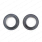 GENUINE TOYOTA SCION xA xB LOWER REAR COIL SPRING INSULATOR 48258-52010 2 PCS