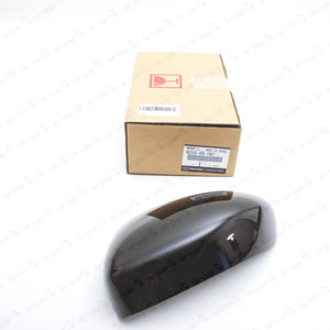 New Genuine OEM Mazda MX-5 Miata Black Driver Side Mirror Cover N255-69-1N7