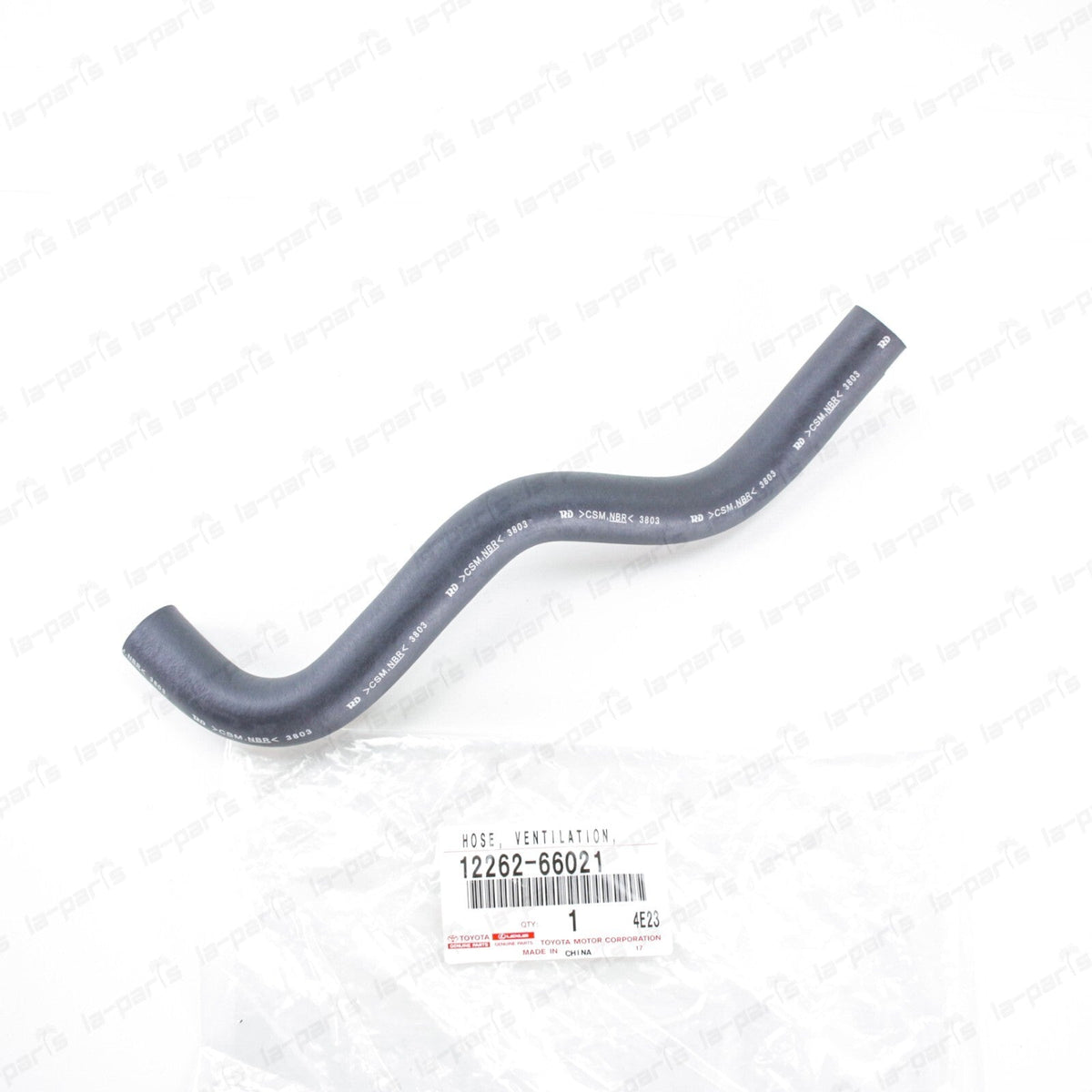 Genuine Toyota 94-97 FZJ80 Land Cruiser Lexus Lx450 PCV Ventilation Valve Hose