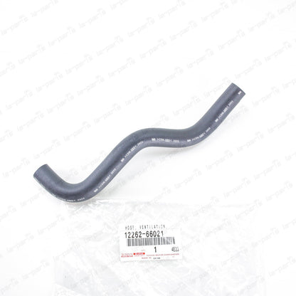 Genuine Toyota 94-97 FZJ80 Land Cruiser Lexus Lx450 PCV Ventilation Valve Hose