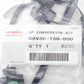 GENUINE HONDA CIVIC 16-18 FK7 FK8 HALOGEN TO LED CONVERSION KIT FOG LAMPS