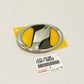NEW GENUINE TOYOTA NETZ EMBLEM CHROME BADGE JDM 75341-68020