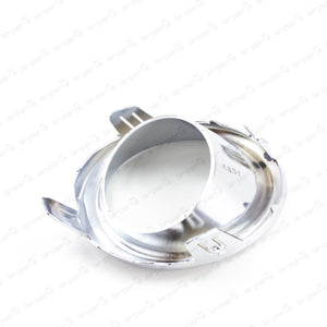 NEW GENUINE 11-15 INFINITI QX56 QX80 CHROME RH FOG LIGHT BEZEL 62256-1LA0A