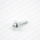 New Genuine Mitsubishi License Bracket Screw MS350014 Qty 1