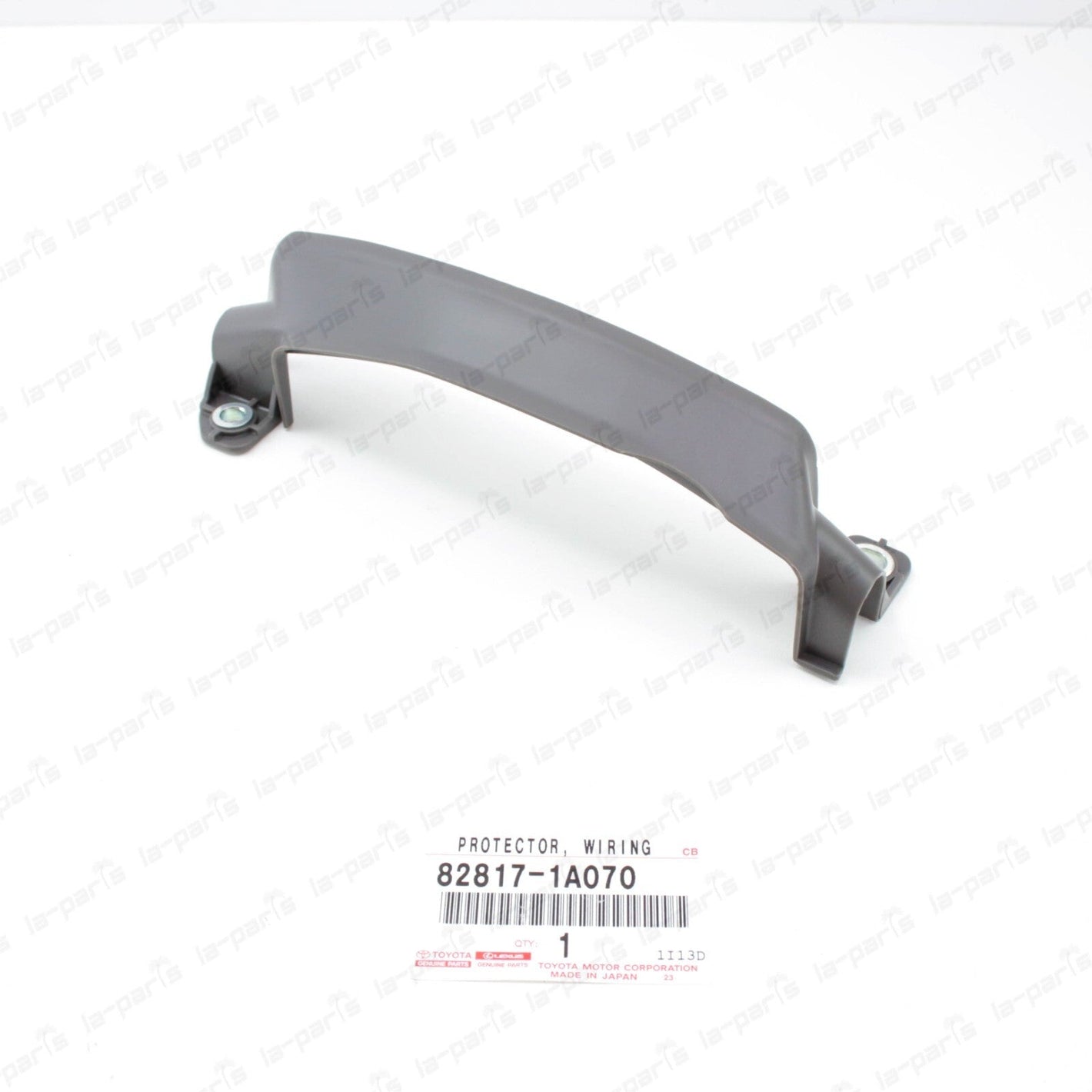 GENUINE TOYOTA COROLLA SPRINTER CARIB TRUENO WIRING HARNES PROTECTOR 82817-1A070