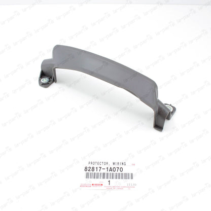 GENUINE TOYOTA COROLLA SPRINTER CARIB TRUENO WIRING HARNES PROTECTOR 82817-1A070