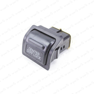 Genuine Toyota 91-95 Land Cruiser 80 Center Differential Lock Switch 84725-60010