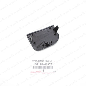 New Genuine for Toyota Prius 12-15 Front Bumper LH Tow Eye Cap 52128-47907