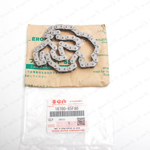 New Genuine OEM Suzuki Grand Vitara XL-7 Sidekick Oil Pump Chain 16760-85FA0