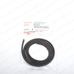 New Genuine OEM Toyota 05-15 Tacoma Front Wheel Opening Extension Pad 5385304040