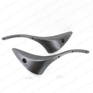 New Genuine Toyota 93-98 Supra MK4 Right & Left Rear Fender Moulding Set Of 2