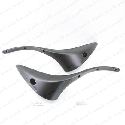 New Genuine Toyota 93-98 Supra MK4 Right & Left Rear Fender Moulding Set Of 2